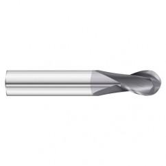 3215B 1/4X1/2X2 2FL BN EM TIALN - Eagle Tool & Supply