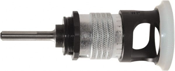 Zephyr Tool Group - 1" Cutter Capacity, 1/4-28 Nylon Adjustable Stop Countersink Cage - Eagle Tool & Supply