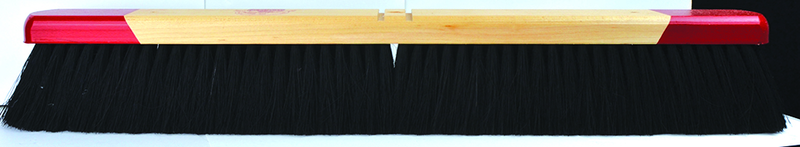 24" Tampico Indoor Outdoor Use Push Broom Head - Eagle Tool & Supply