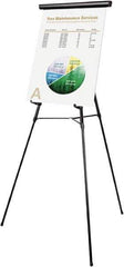 UNIVERSAL - Lightweight Tripod Easel - 34 to 64" High - Eagle Tool & Supply
