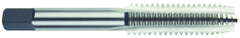 M12 x 1.75 Dia. - D3 - 4 FL - HSS - Bright - STI Plug Hand Tap - Eagle Tool & Supply