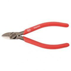 5" SOFTGRIP FLUSH DIAG CUTTERS - Eagle Tool & Supply