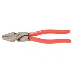 9.5" NE LINEMENS PLIERS - Eagle Tool & Supply