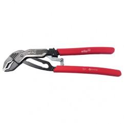 10" SOFTGRIP AUTO PLIERS - Eagle Tool & Supply