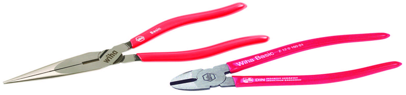 2PC PLIERS/CUTTER SET - Eagle Tool & Supply