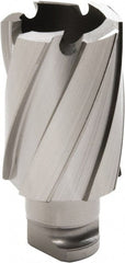 Hougen - 1" Diam x 1" Deep Cobalt Annular Cutter - Eagle Tool & Supply