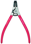 90° Angle External Retaining Ring Pliers 3/4 - 2 3/8" Ring Range .070" Tip Diameter with Soft Grips - Eagle Tool & Supply