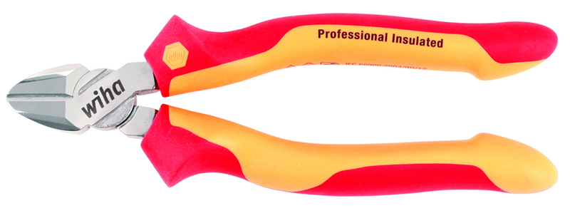 Insulated Diagonal Cutter 6.3'' - Eagle Tool & Supply