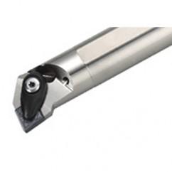 A20ACLNR4D25 - A Type Coolant Thru Boring Bar - Eagle Tool & Supply