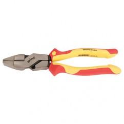 9" NE LINEMENS PLIERS - Eagle Tool & Supply