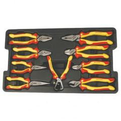 9PC PLIERS/CUTTER SET - Eagle Tool & Supply