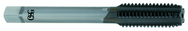 3/8-24 4Fl 3B Carbide Straight Flute Tap-DIA Coated - Eagle Tool & Supply