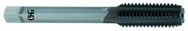 7/16-20 5Fl 3B Carbide Straight Flute Tap-DIA Coated - Eagle Tool & Supply