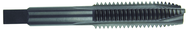 5/8-11 Dia. - GH5 - 3 FL - HSS - Black Oxide - Plug Spiral Point Tap - Eagle Tool & Supply