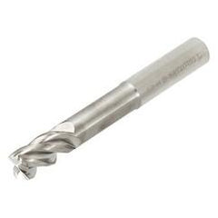 SolidMill Endmill - ECA-H4 20-30/100C20CFR02 - Eagle Tool & Supply