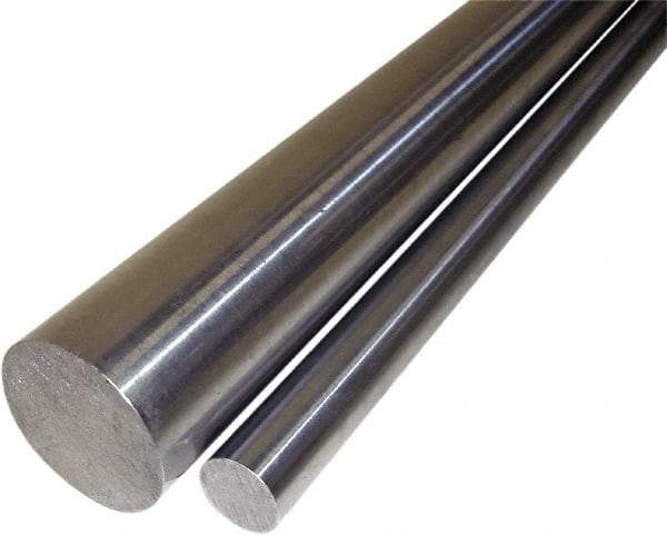 Value Collection - Stainless Steel Round Rods   Stainless Steel Type: 303    Diameter (Inch): 1-1/2 - Eagle Tool & Supply