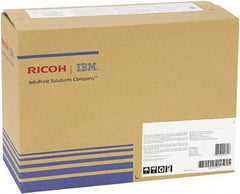 Ricoh - Black Toner Cartridge - Use with Ricoh Aficio SPC430DN, SPC341DN - Eagle Tool & Supply