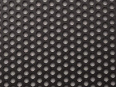 Value Collection - Aluminum Perforated Sheets Material: Aluminum Thickness (Decimal Inch): 0.0320 - Eagle Tool & Supply
