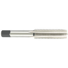 #10 NC, 24 TPI, 4 -Flute, H3 Plug Straight Flute Tap Series/List #2020 - Eagle Tool & Supply