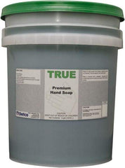 Detco - 5 Gal Pail Liquid Hand Cleaner - Green, Herbal Scent - Eagle Tool & Supply