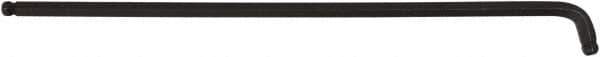 Bondhus - 10mm Hex, Extra Long Arm, Ball End Hex Key - 213mm OAL, Metric System of Measurement - Eagle Tool & Supply