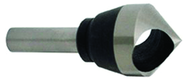 27/64 to 1-1/32 Dia Range 0 FL Pilotless Countersink - Eagle Tool & Supply