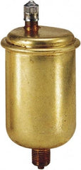Bell & Gossett - 1/2" Pipe Automatic Air Vent - 150 Max psi, MNPT x FNPT End Connection - Eagle Tool & Supply