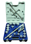 20 Piece - 3/4" Drive - 12 Point - Combination Kit - Eagle Tool & Supply