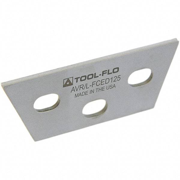 Tool-Flo - Right & Left Hand Anvil for Indexables - Eagle Tool & Supply