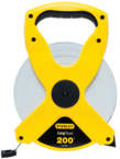 STANLEY® Fiberglass Open Reel Long Tape 1/2" x 200' - Eagle Tool & Supply