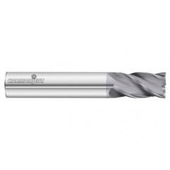 3400R 5/8X1-1/2X3-1/2X0.89R 4FL SE - Eagle Tool & Supply