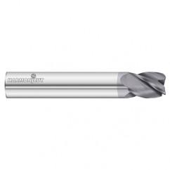 3400R 3/4X7/8X4X0.89R 4FL SE EM - Eagle Tool & Supply