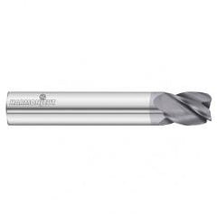 3400R 3/4X7/8X4X0.89R 4FL SE EM - Eagle Tool & Supply