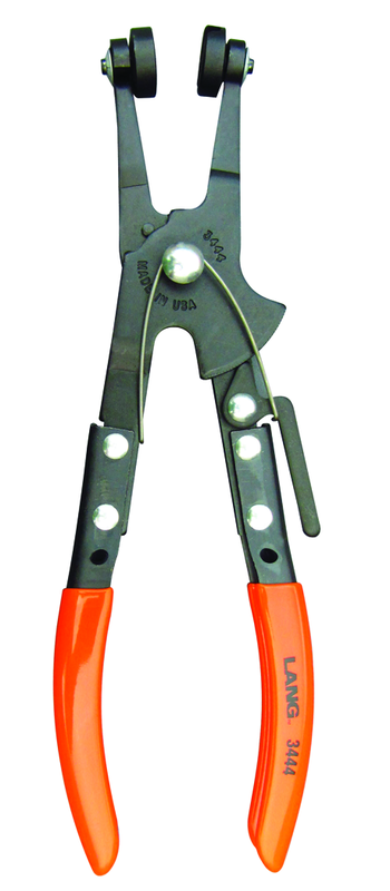 10.5" Heavy Duty Hose Clamp Pliers - Eagle Tool & Supply