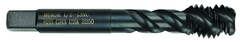 3/8-16 Dia. - H11 - HSS - Nitride & Steam Oxide - +.005 Oversize Spiral Flute Tap - Eagle Tool & Supply