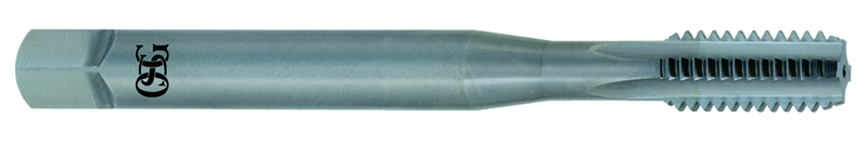 M20 x 2.5 Dia. - PH5 - 4 FL - Carbide - Bright - Modified Bottoming - Straight Flute Tap - Eagle Tool & Supply