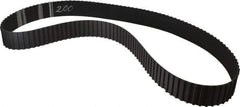 Value Collection - Section H, Timing Belt - Neoprene Rubber, Series H, No. 660H200 - Eagle Tool & Supply