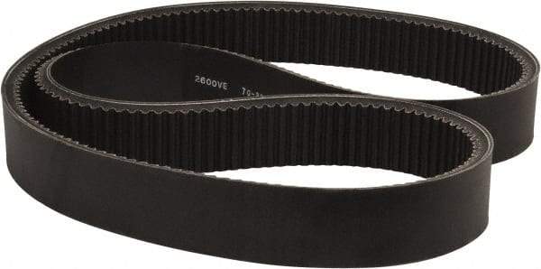 Value Collection - Section V, V-Belt - Neoprene Rubber, Variable Speed, No. 4430V1030 - Eagle Tool & Supply