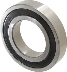 Tritan - 60mm Bore Diam, 110mm OD, Double Seal Deep Groove Radial Ball Bearing - 22mm Wide, 1 Row, Round Bore, 8,150 Lb Static Capacity, 11,800 Lb Dynamic Capacity - Eagle Tool & Supply