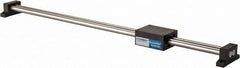 Thomson Industries - Manually Driven Linear Motion System - 24" Long x 2.13" Wide - Eagle Tool & Supply