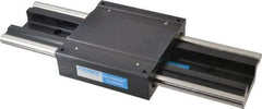 Thomson Industries - Manually Driven Linear Motion System - 12" Long x 2" Wide - Eagle Tool & Supply