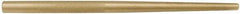 Proto - 7/16" Drift Punch - 14" OAL, Brass - Eagle Tool & Supply