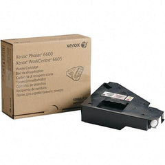 Xerox - Waste Cartridge - Use with Xerox Phaser 6500, WorkCentre 6505 - Eagle Tool & Supply