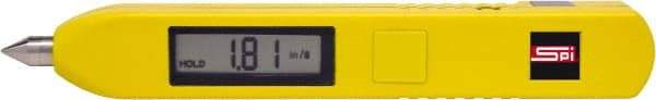 SPI - Vibration Meters Meter Type: Vibration Meter Pen Vibration Measurement Range: 10Hz - 1Khz (inch) - Eagle Tool & Supply