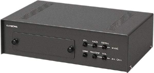Aiphone - Security Camera Music Adaptor - Eagle Tool & Supply