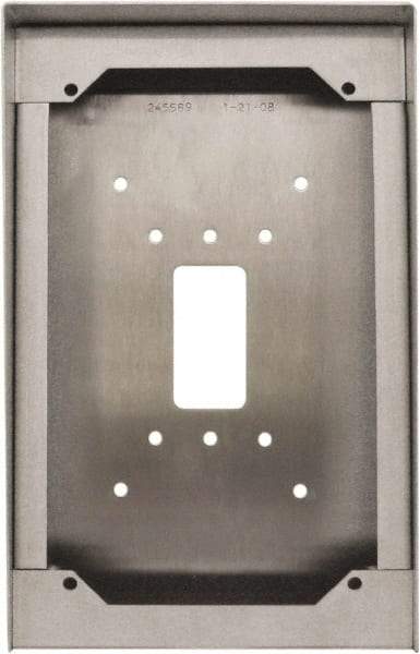 Aiphone - Security Camera Mount Box - Eagle Tool & Supply