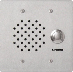 Aiphone - Security Camera Audio Door Station - Eagle Tool & Supply