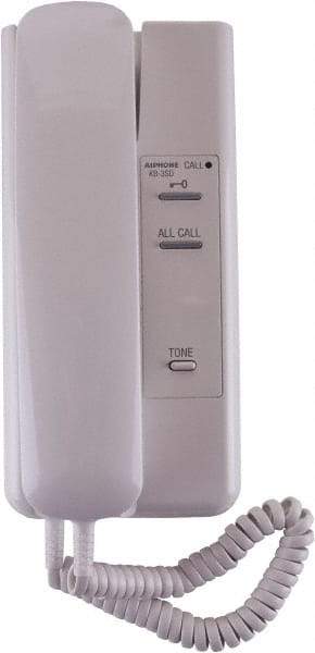 Aiphone - Security Camera Audio Sub-Master Station - Eagle Tool & Supply