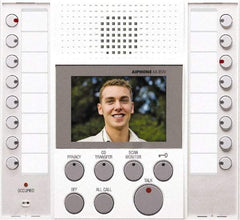 Aiphone - Security Camera Audio/Video Master Station - Eagle Tool & Supply