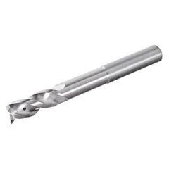 ECA-H3 08-16/40C08CF-R02C END MILL - Eagle Tool & Supply